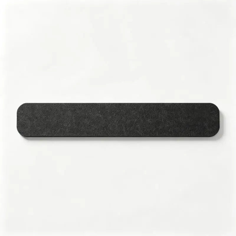 Self-Adhesive Felt Board Strips | Wall & Desk Organizer Felt Board Strip PLUSH A2