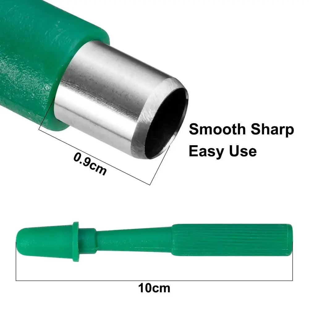 Stainless Steel Dermal Puncher Body Piercing Jewelry Tool Body Piercing Tool PLUSH