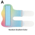 Finger Splint Brace – Mallet & Index Middle Finger Support Finger Splint Brace PLUSH A