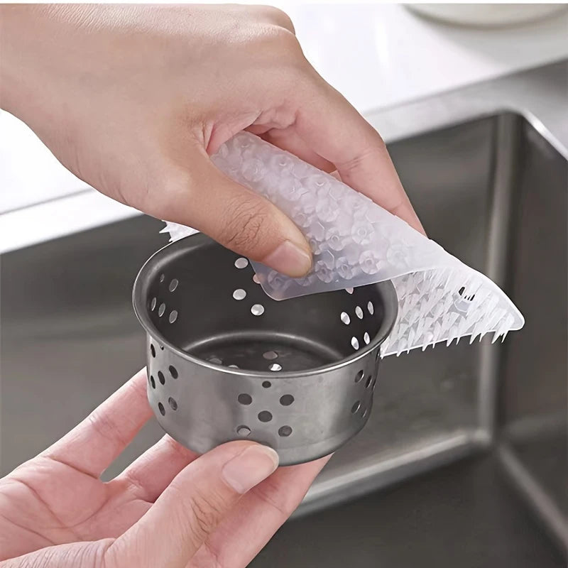 Bendable Fruit & Vegetable Cleaning Brush – Kitchen Scrubber Vegetable Cleaning Brush PLUSH