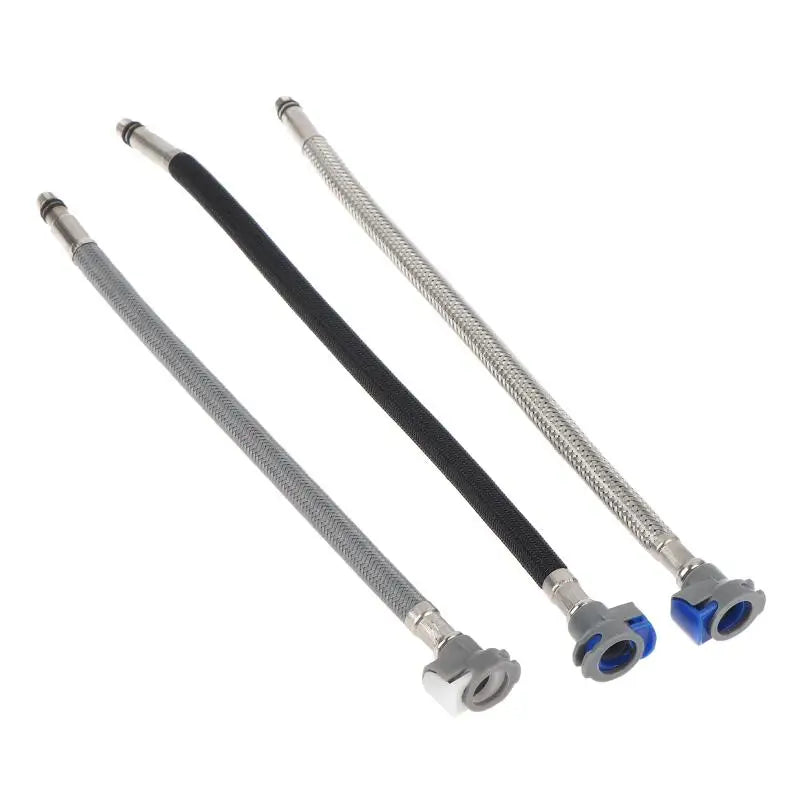 M8 Nylon Quick Connect Faucet Hose – Kitchen Pull-Out Sprayer Faucet Replacement Hose PLUSH