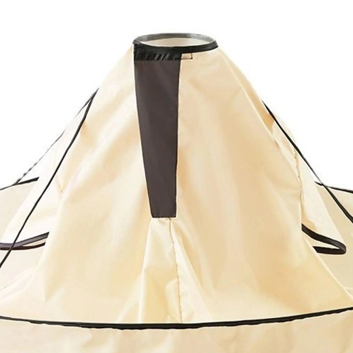 Waterproof Foldable Hair Cutting Cape – Salon & Home Barber Barber Cutting Cape PLUSH