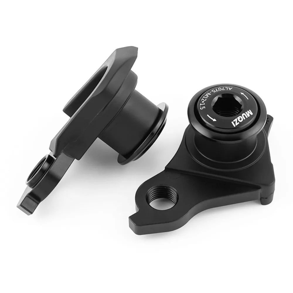 MTB UDH Rear Derailleur Hanger M12 Thru Axle Tail Hook Derailleur Hanger PLUSH