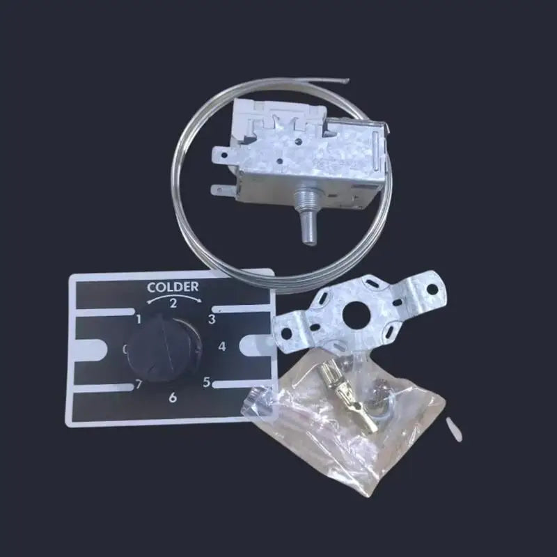 K50-P1125/P1127 Refrigerator Freezer Thermostat Controller Refrigerator Thermostat PLUSH