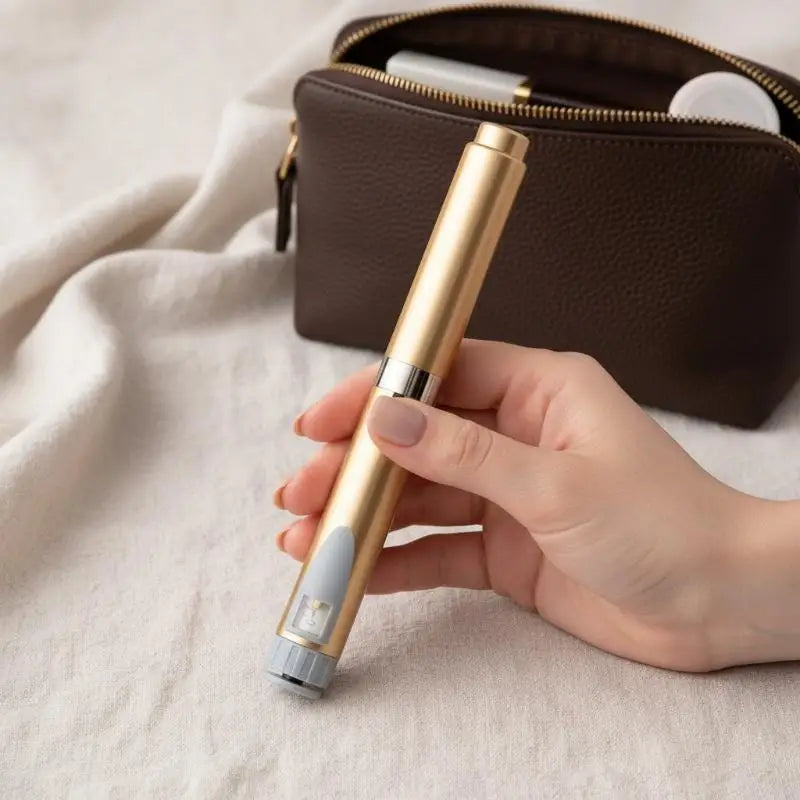 Face Sculpting Massage Pen – Firming & Smoothing Beauty Tool Facial Massage Tool PLUSH