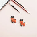 20pcs Christmas Reindeer Pencil Clip Toppers | Classroom Prizes Pencil Clip Toppers PLUSH Default Title