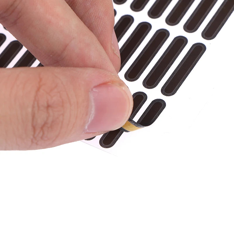 Phone Speaker Mesh Stickers 50/70pcs – Anti-Dust Grille Covers Phone Accessories PLUSH