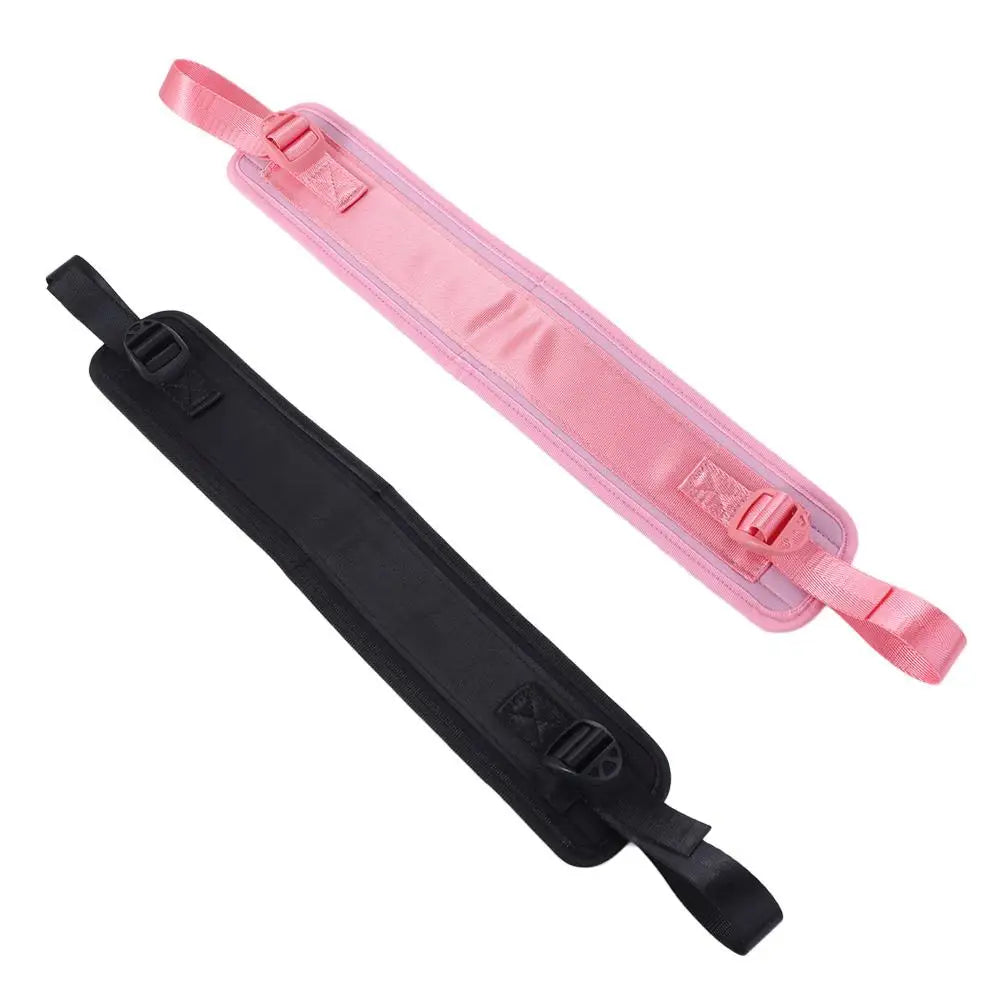 Adjustable Hip Thrust Belt – Non-Slip Dumbbell Booty Belt Hip Thrust Belt PLUSH