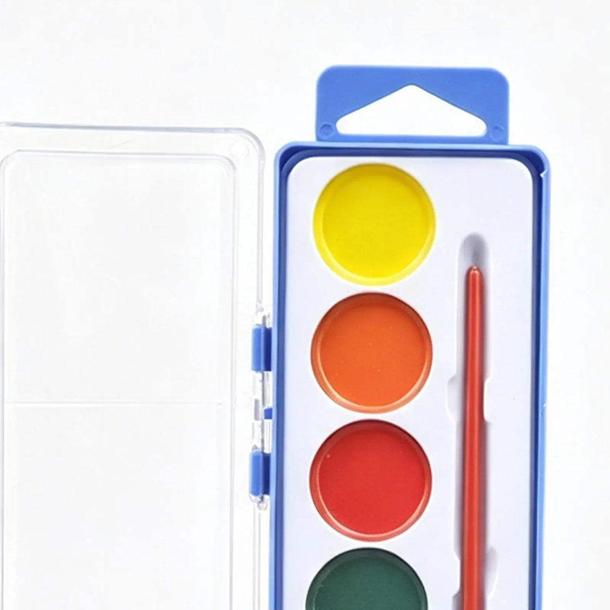 Washable Watercolor Paint Set 8 Colors – Kids & Adults Watercolor Paint Set PLUSH