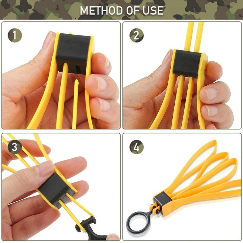Tactical Plastic Cable Tie Strap 12x540mm – Outdoor & Cosplay Tactical Cable Tie PLUSH