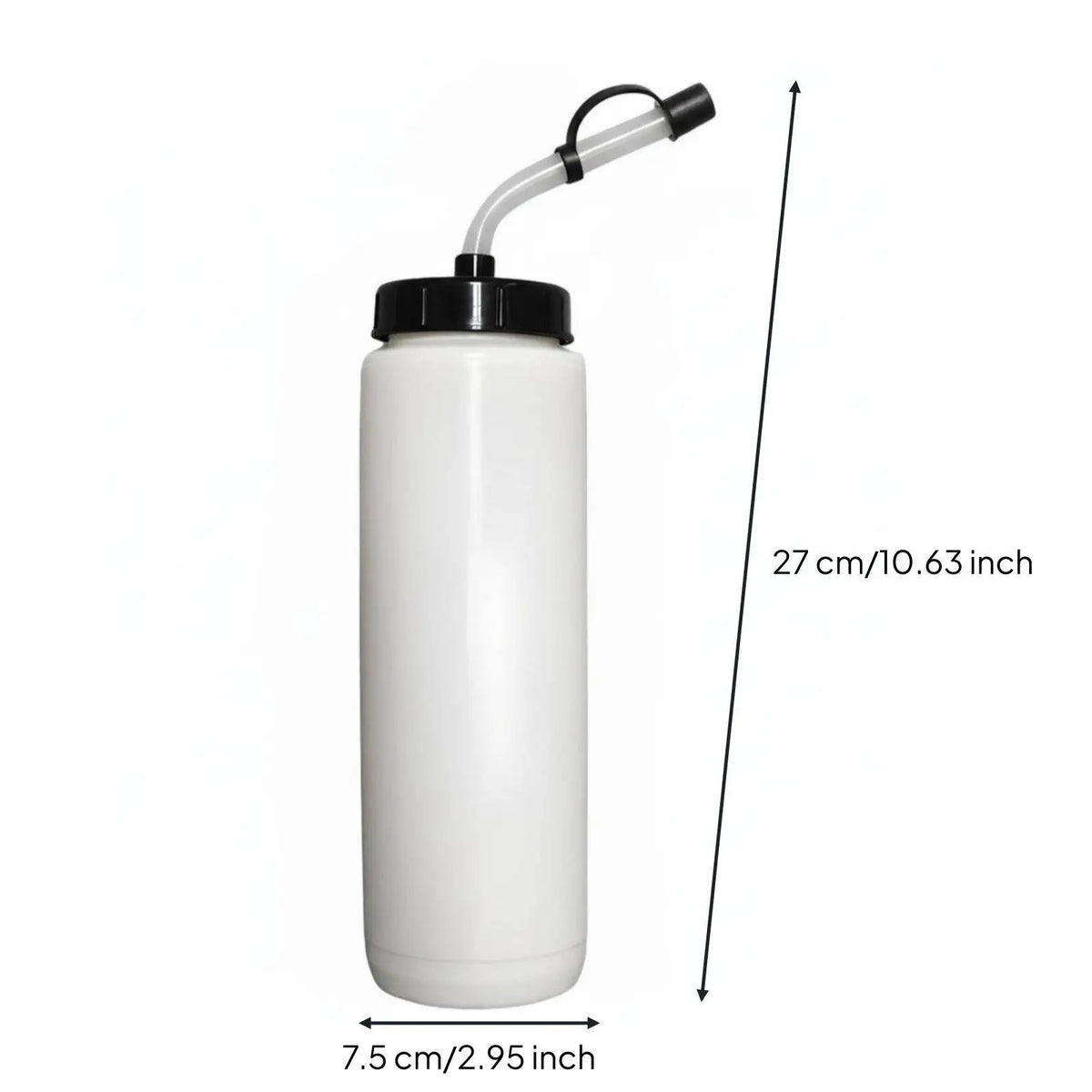 Training Squeeze Sports Bottle – Boxing, Cycling & Outdoor Squeeze Sports Bottle PLUSH