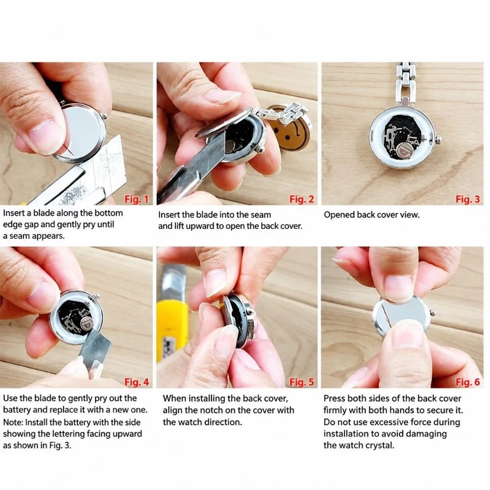 Vintage Luminous Pocket Watch Mini Quartz Keychain Clock Pocket Watch PLUSH