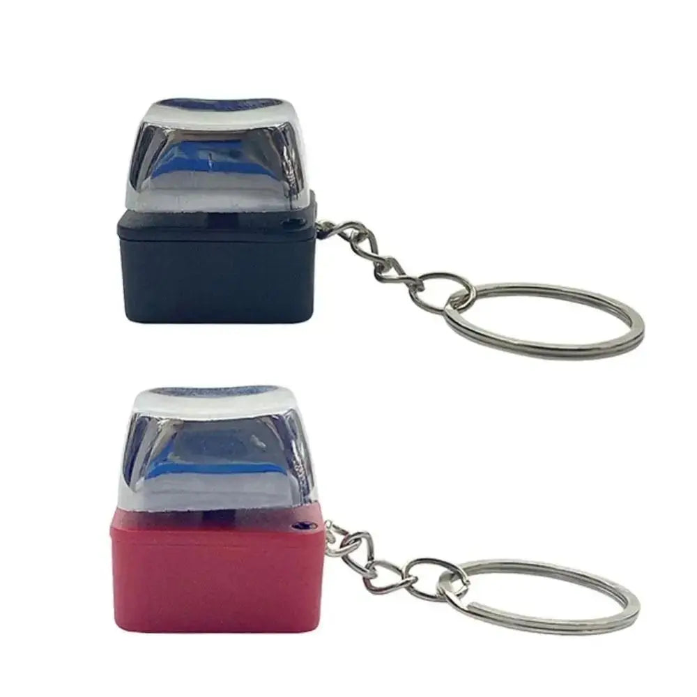 Electric Shock Prank Keychain – Novelty Gag Gift Key Ring Novelty Gag Keychain PLUSH