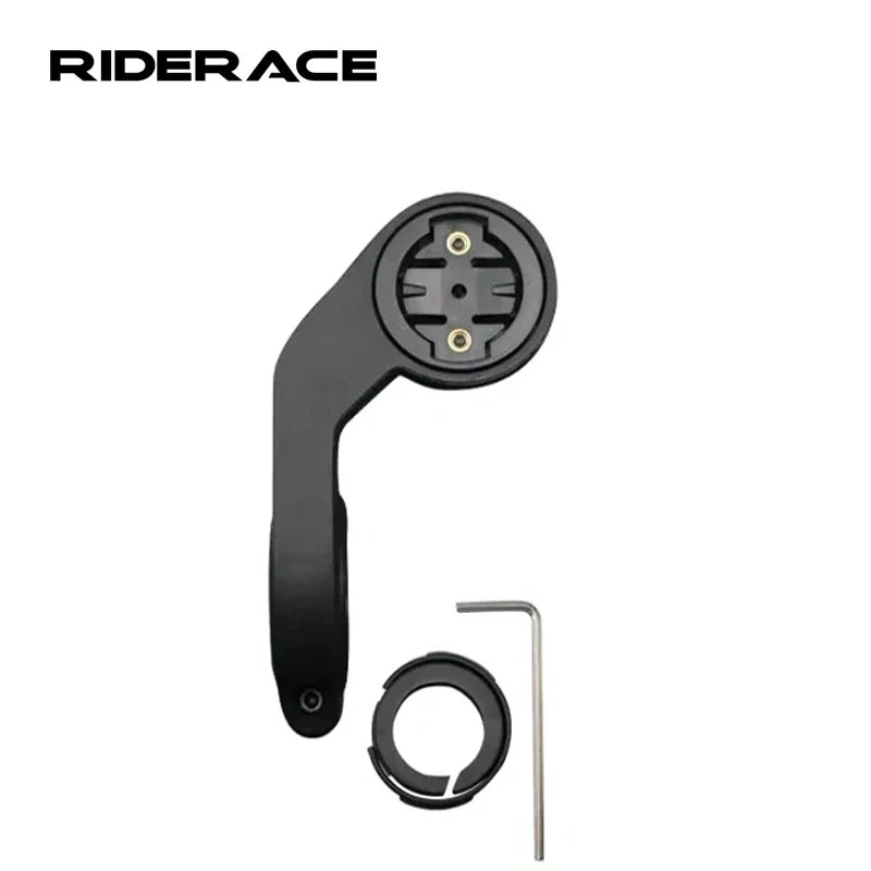 Bike Computer Mount – Garmin Bryton Wahoo 31.8mm Handlebar Bike Computer Mount PLUSH