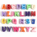 AB Iridescent Alphabet Acrylic Beads – DIY Jewelry Making