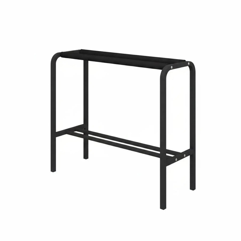 Badminton Racket Stand – Upright Storage Holder for 20 Rackets Racket Storage Stand PLUSH