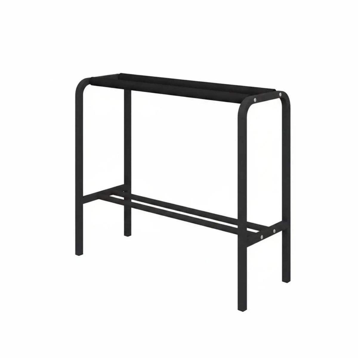 Badminton Racket Stand – Upright Storage Holder for 20 Rackets Racket Storage Stand PLUSH