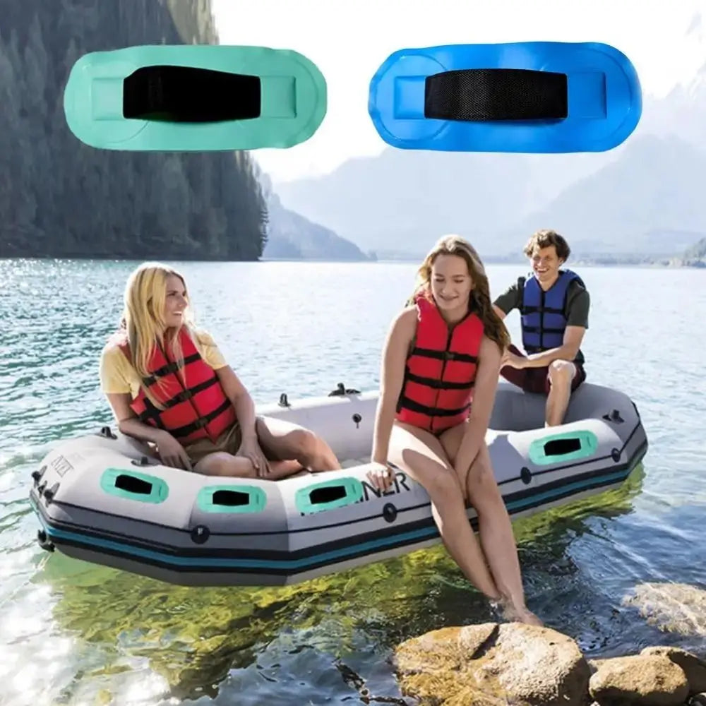 Paddle Board Carry Handle Strap – PVC Grip, 10x26cm Paddleboard Handle Strap PLUSH
