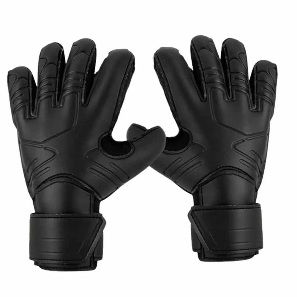 Latex Goalkeeper Gloves | Fingersave Soccer Goalie Gloves Goalkeeper Gloves PLUSH