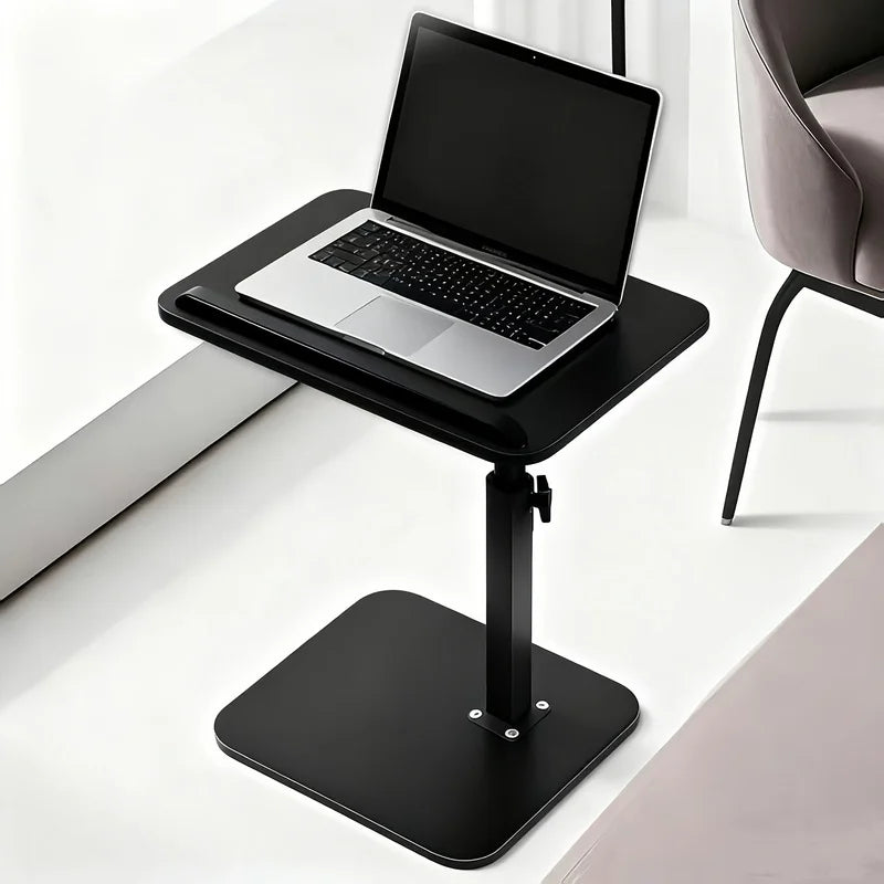 Rotatable Adjustable Laptop Desk Stand for Bed – Wood Frame Laptop Desk Stand PLUSH