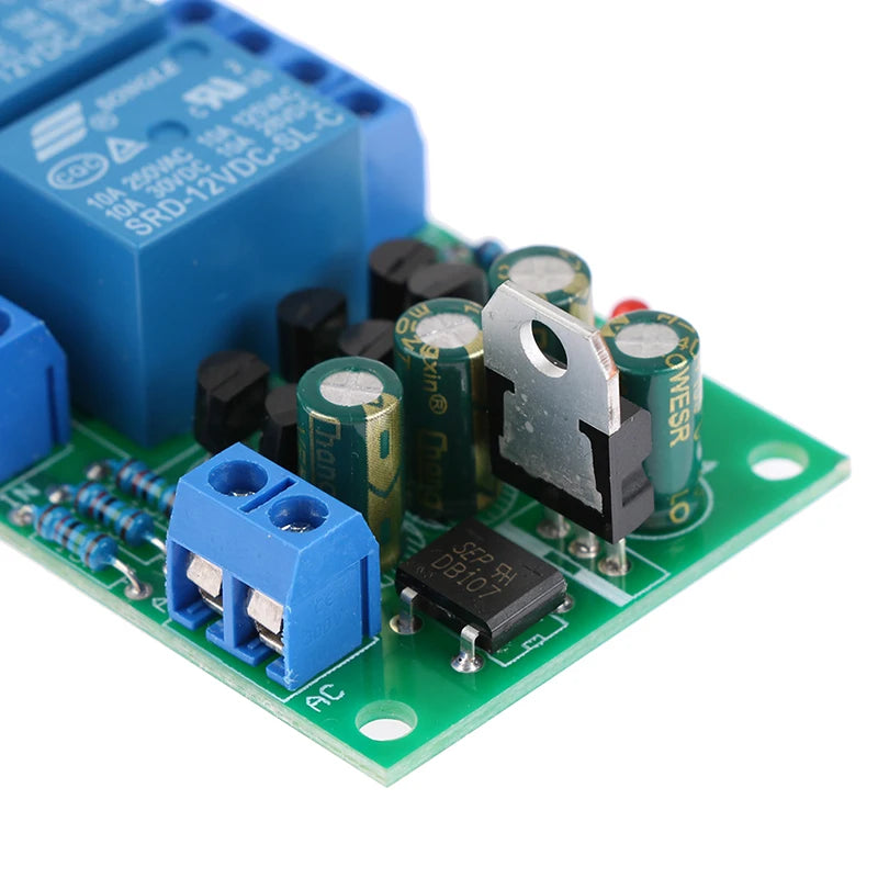 DIY Dual Channel Speaker Protection Board – Boot Delay DC Kit Speaker Protection Kit PLUSH