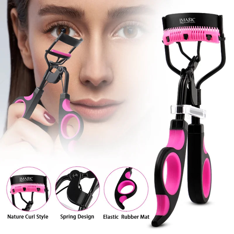 Professional Eyelash Curler – Fits All Eye Shapes Eyelash Curler PLUSH