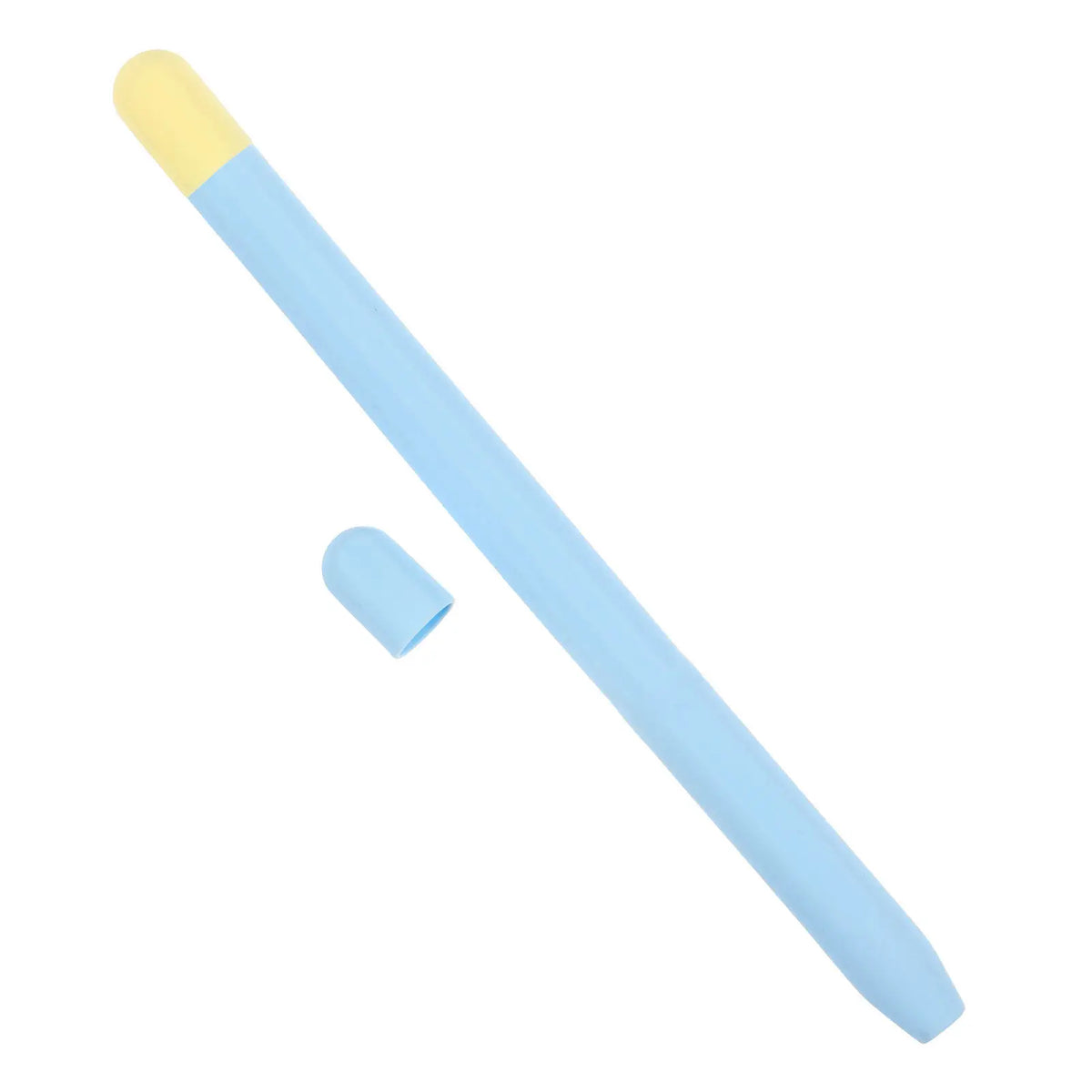 Silicone Stylus Pen Case Cover – Anti-Slip Grip & Protection Stylus Pen Cover PLUSH