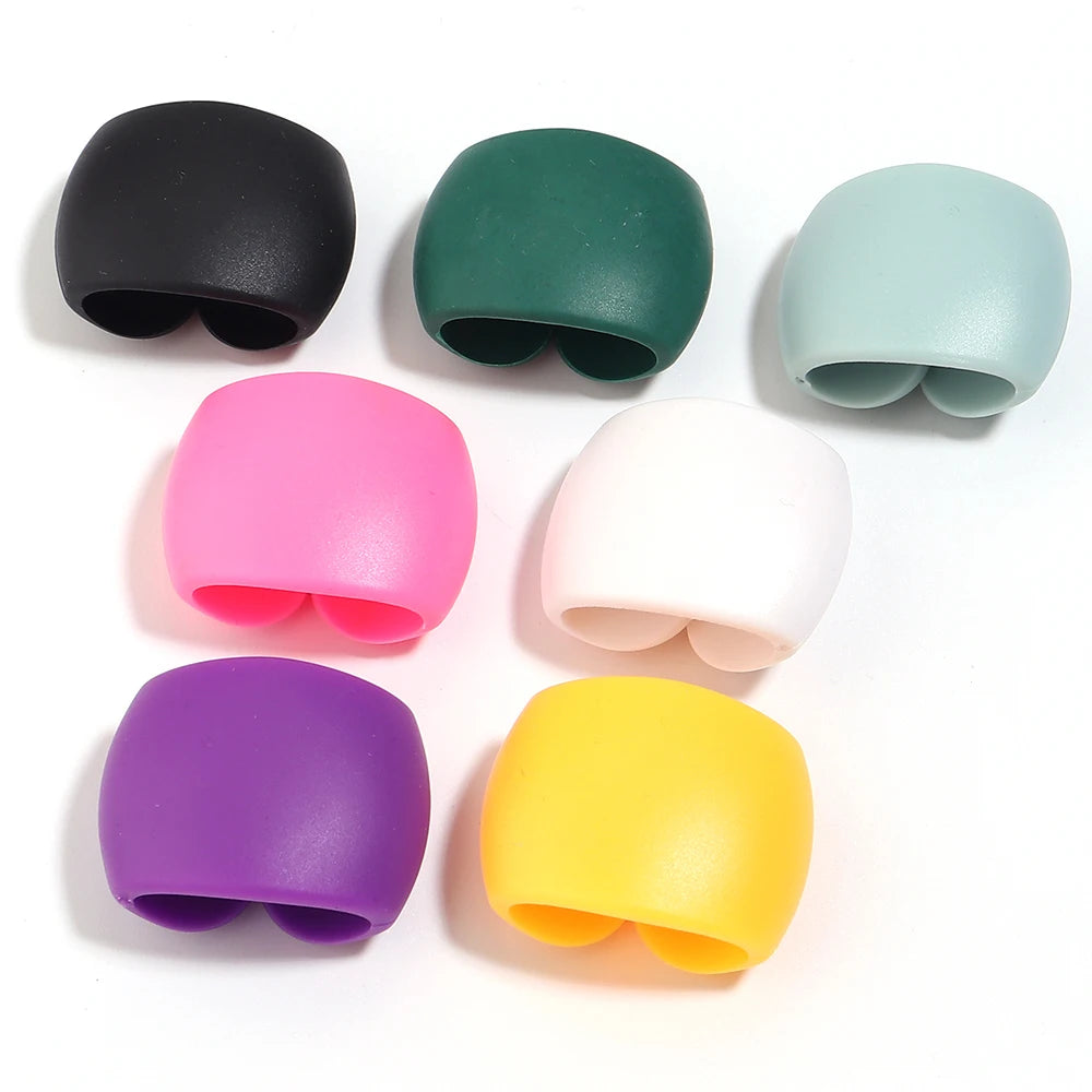 10pcs Cable Organizer Clips – USB & Earphone Cord Management Cable Organizer Clips PLUSH