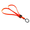Tactical Plastic Cable Tie Strap 12x540mm – Outdoor & Cosplay Tactical Cable Tie PLUSH Orange
