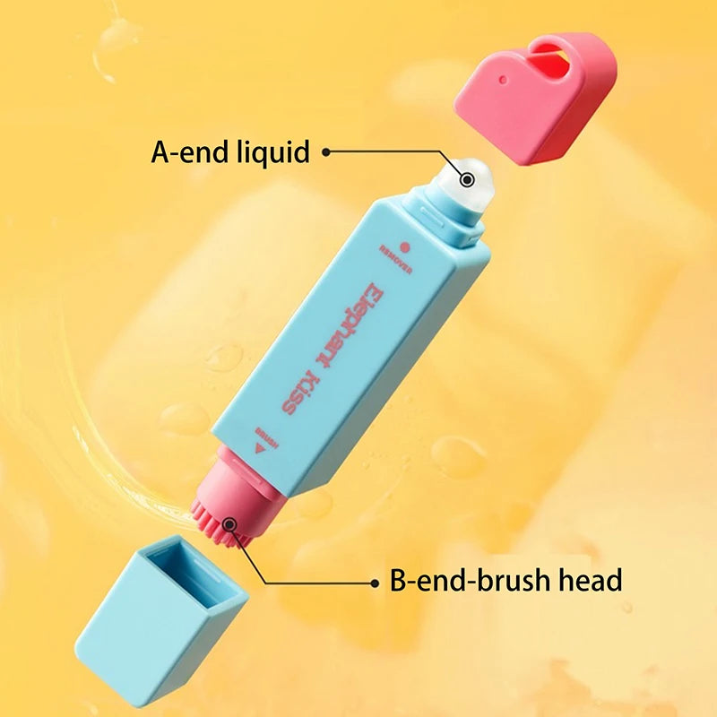12ml Portable Stain Remover Pen for Clothes & Fabric Stain Remover Pen PLUSH