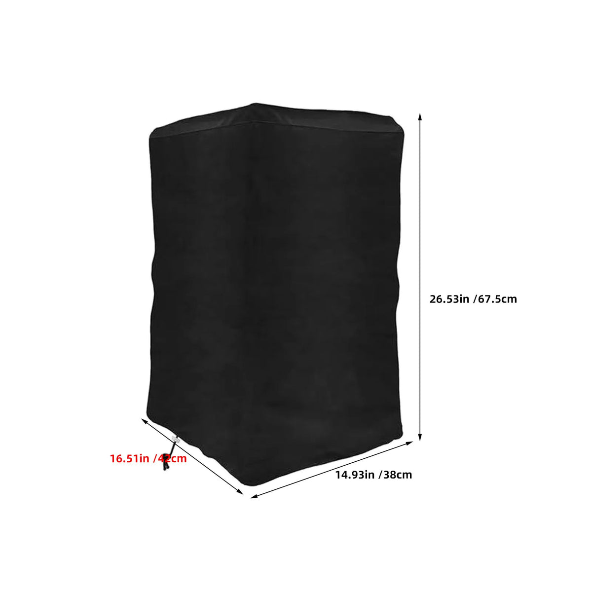 Waterproof Oxford Speaker Protective Cover – Dustproof Case Speaker Protective Cover PLUSH