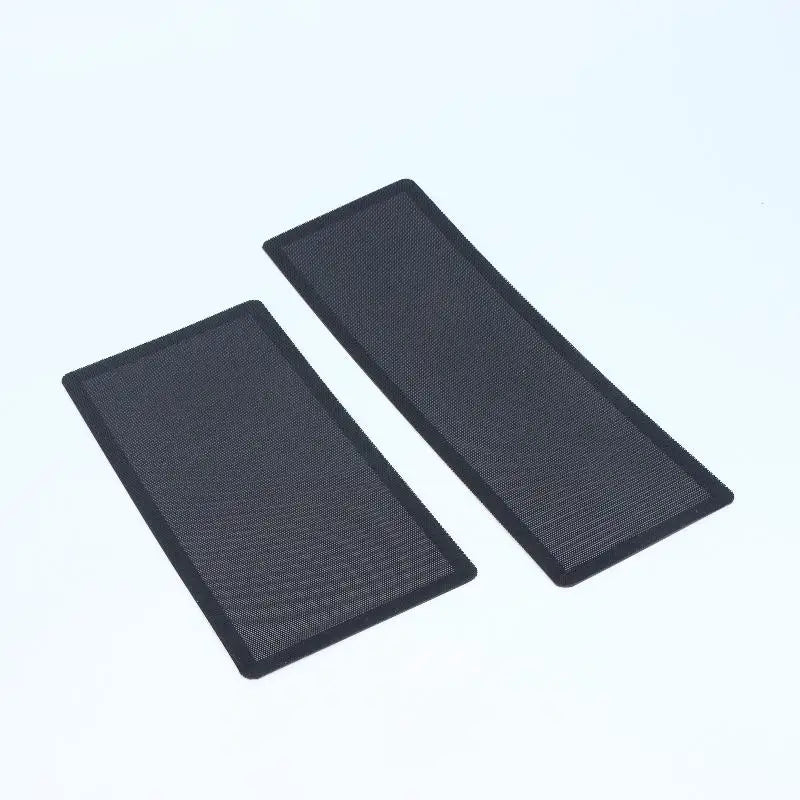 Magnetic PC Dust Filter PVC Fan Cover – Gaming Desktop PC Dust Filter PLUSH