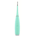 Electric Sonic Teeth Cleaner & Plaque Remover | Home Dental Tool Electric Teeth Cleaner PLUSH Turquoise