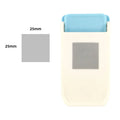 2-in-1 Postage Stamp Paper Punch – DIY Scrapbooking Tool Paper Craft Punch PLUSH 2.5CM x 2.5CM