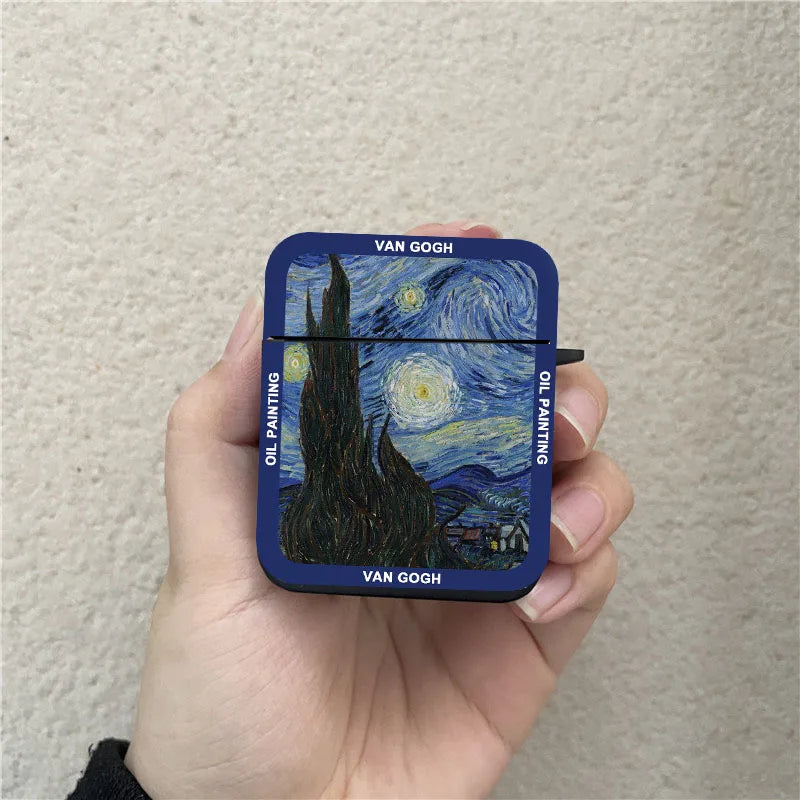 Sunflower Art AirPods Case Cover – Pro 1 2 3 4 TPU Shell AirPods Case Cover PLUSH Style 3 for Airpods Pro 2nd