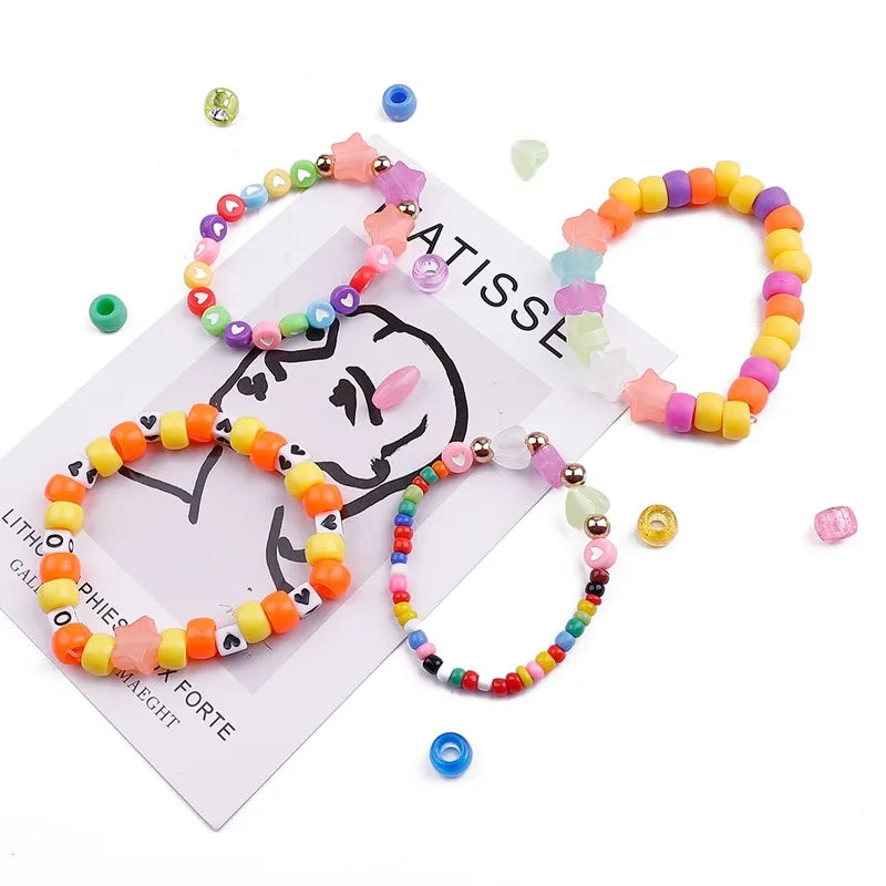 100pcs Multicolor Dreadlock Beads Hair Rings Tube Cuffs for Braids Hair Dreadlock Beads PLUSH
