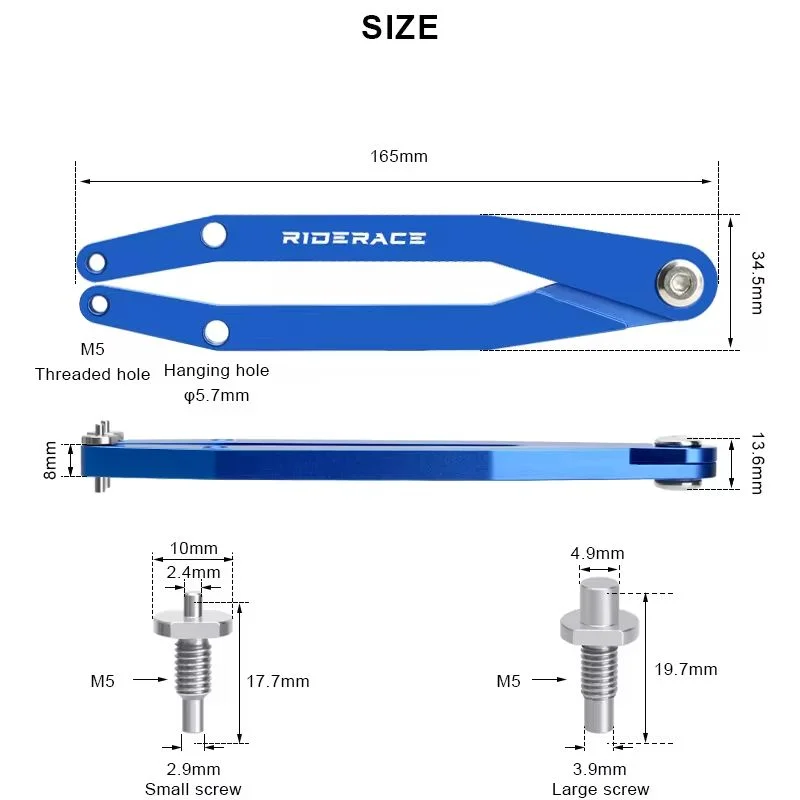 Bike Crank Arm Remover Wrench for SRAM DUB & FSA Tool Bicycle Repair Tool PLUSH
