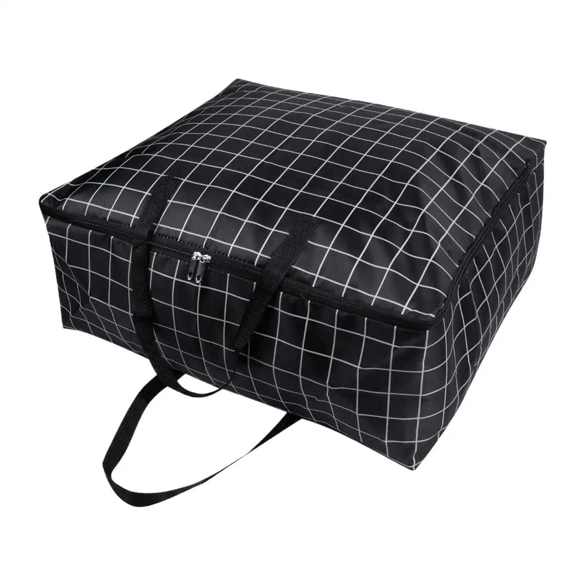 75L Oxford Cloth Storage Bag – Waterproof, Foldable & Large Storage Bag PLUSH