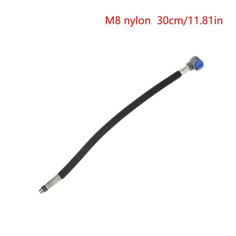 M8 Nylon Quick Connect Faucet Hose – Kitchen Pull-Out Sprayer Faucet Replacement Hose PLUSH A5