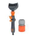 Pool & Spa Cartridge Filter Cleaning Brush – Portable ABS Pool Filter Brush PLUSH American standard