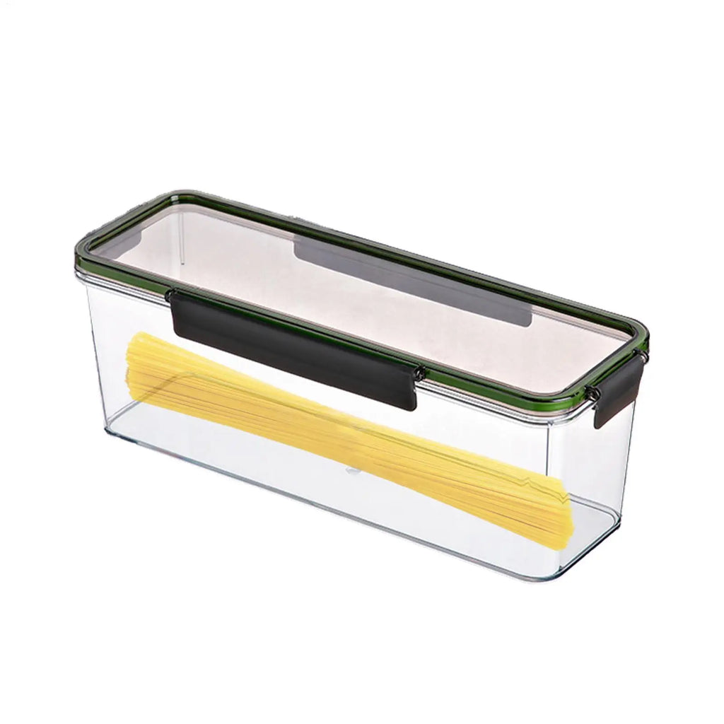 Airtight Pasta Noodle Storage Container | 1.5L & 2.25L Food Storage Container PLUSH