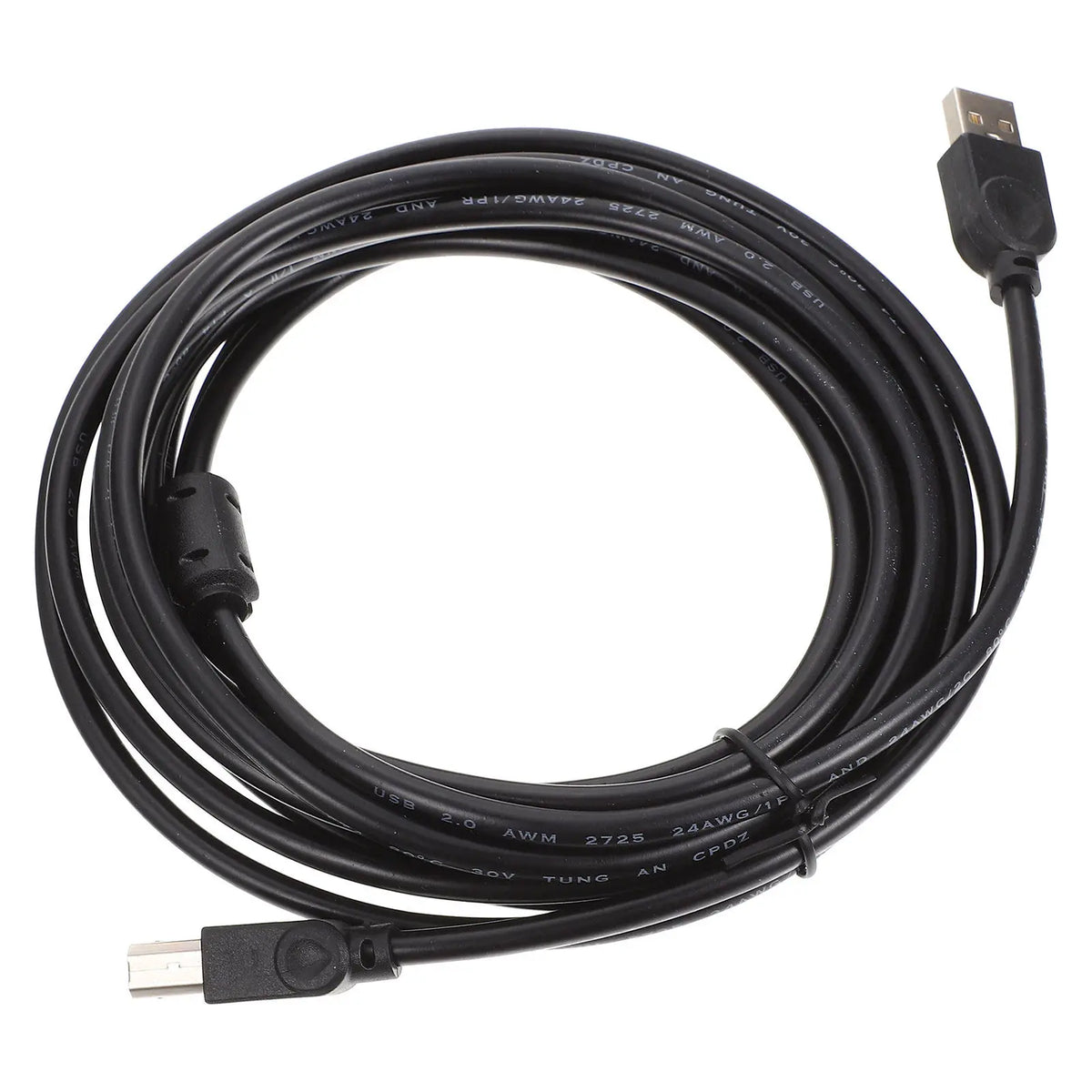 Foxnovo USB Printer Cable Copper Core – No Driver, 5M USB Printer Cable PLUSH Default Title