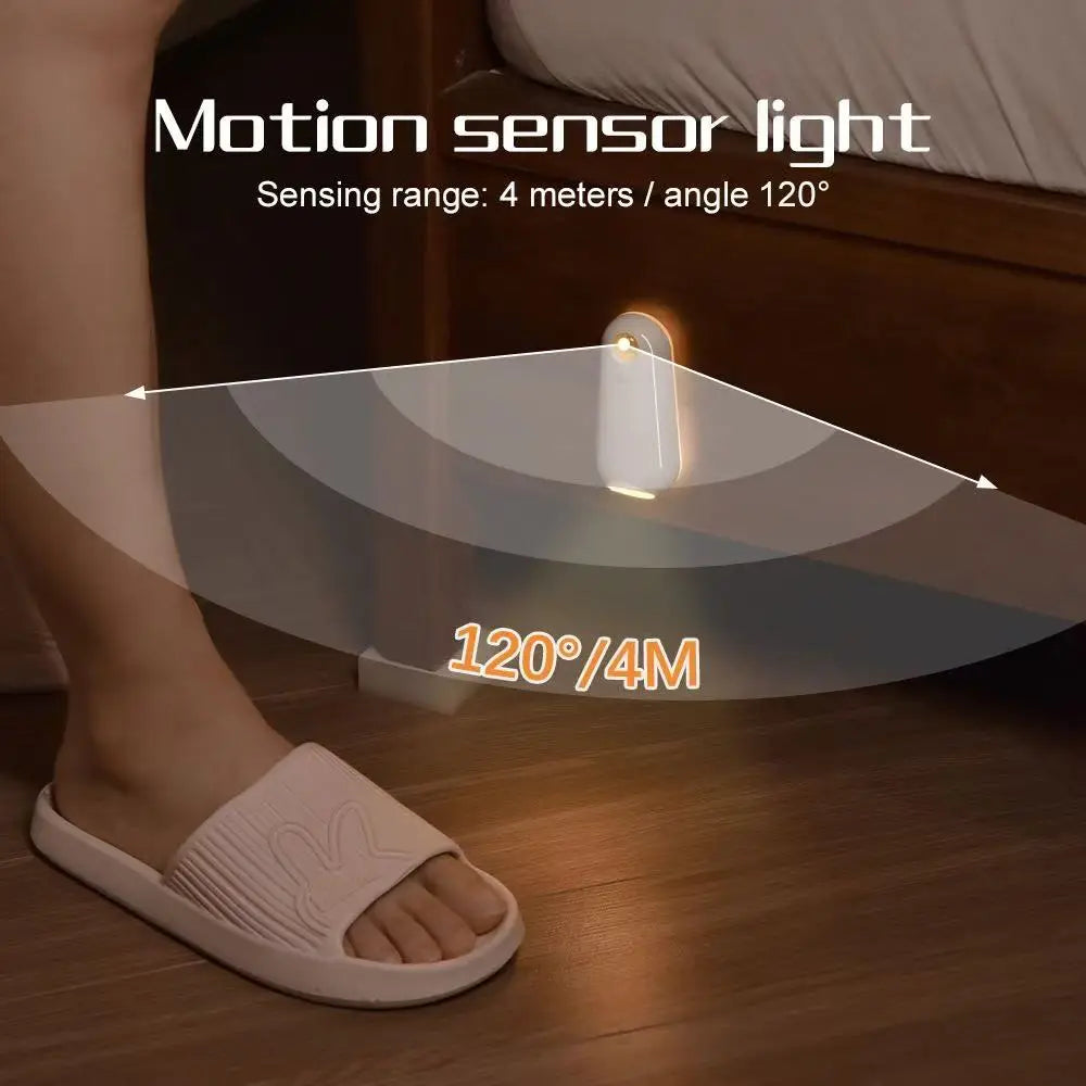 Motion Sensor Night Light – 7 Color Mushroom LED Lamp Motion Sensor Night Light PLUSH