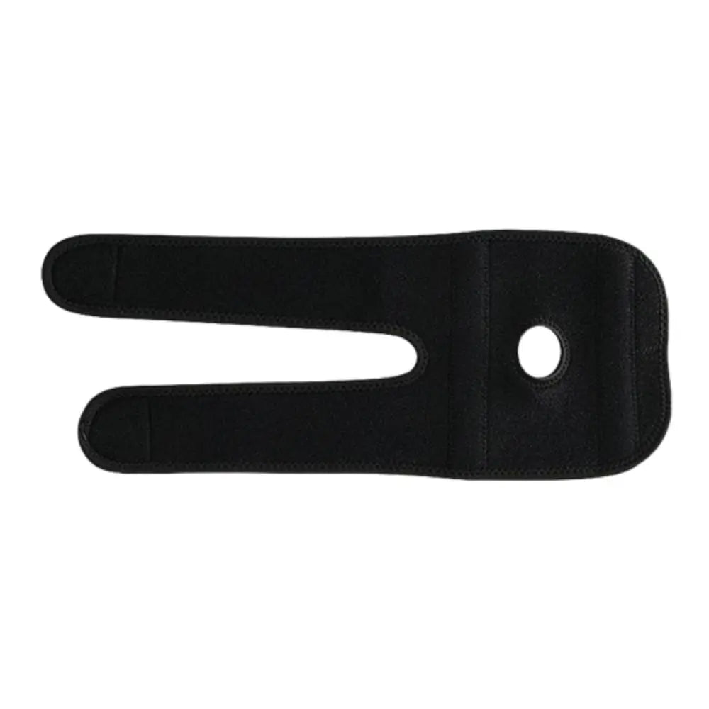 Adjustable Elbow Support Brace – Breathable Elastic Strap Elbow Support Brace PLUSH Black