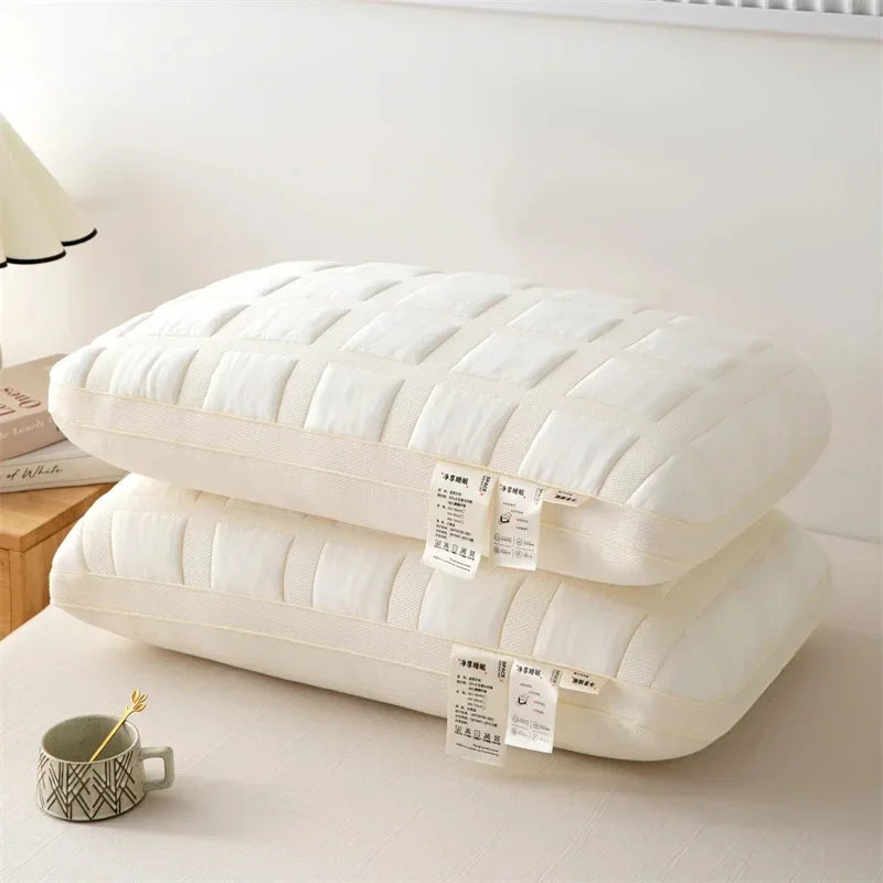 High Elasticity Bread Soft Pillow Core – Adult Neck Support 48x74 Pillow Core PLUSH a high