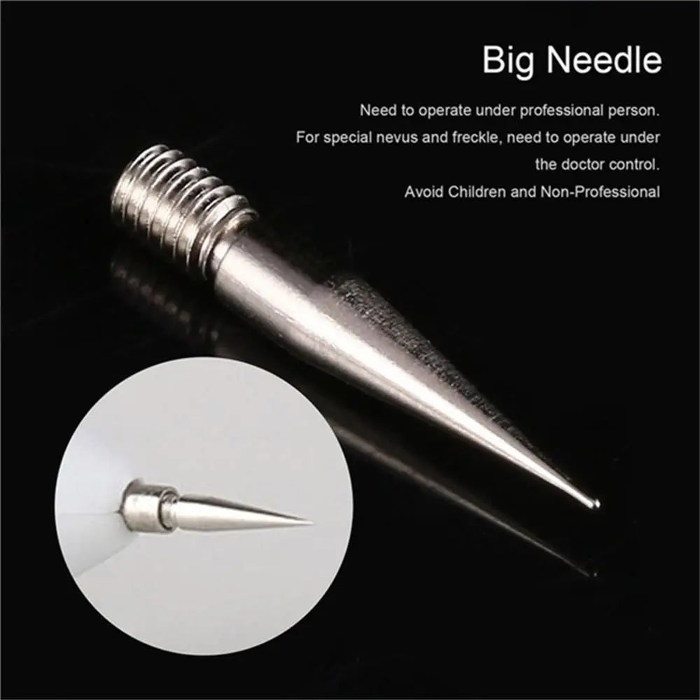 Plasma Pen Replacement Micro Needles – Spot Removal Pen Tips Micro Needle Replacement Tips PLUSH