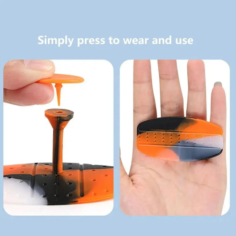 T-Shape Golf Grip Trainer – Swing & Posture Corrector Golf Grip Trainer PLUSH