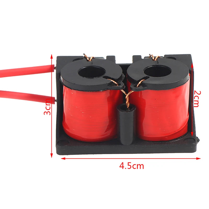 1073 Electric Motor Lock Coil Electromagnet DC 9-18V All Copper Electromagnet Coil PLUSH