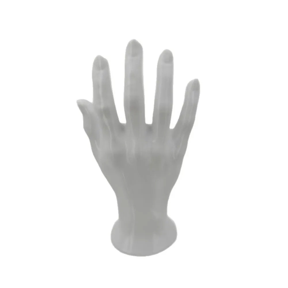 3D Printed Jewelry Display Hand Model – Ring & Bracelet Holder Jewelry Display Stand PLUSH