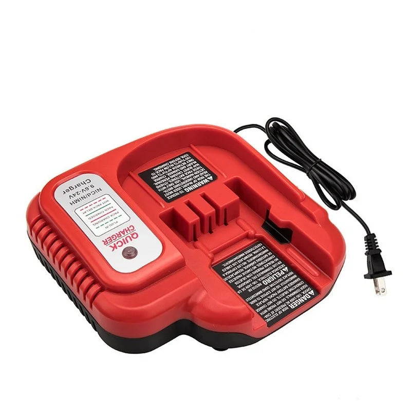 Black & Decker Ni-Cd/Ni-MH Fast Charger 9.6V–18V | ZUIDID Power Tool Charger PLUSH